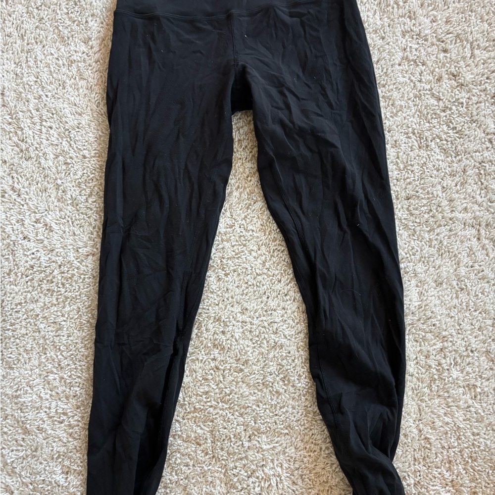 Lululemon Black Leggings